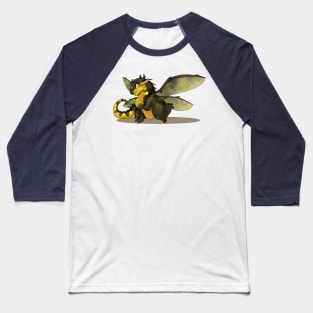 Bumblebee Baseball T-Shirt